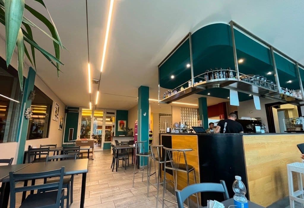 Area bar New Way Fitness